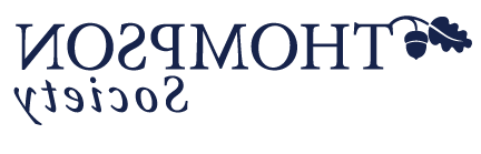 UNH Thompson Society logo